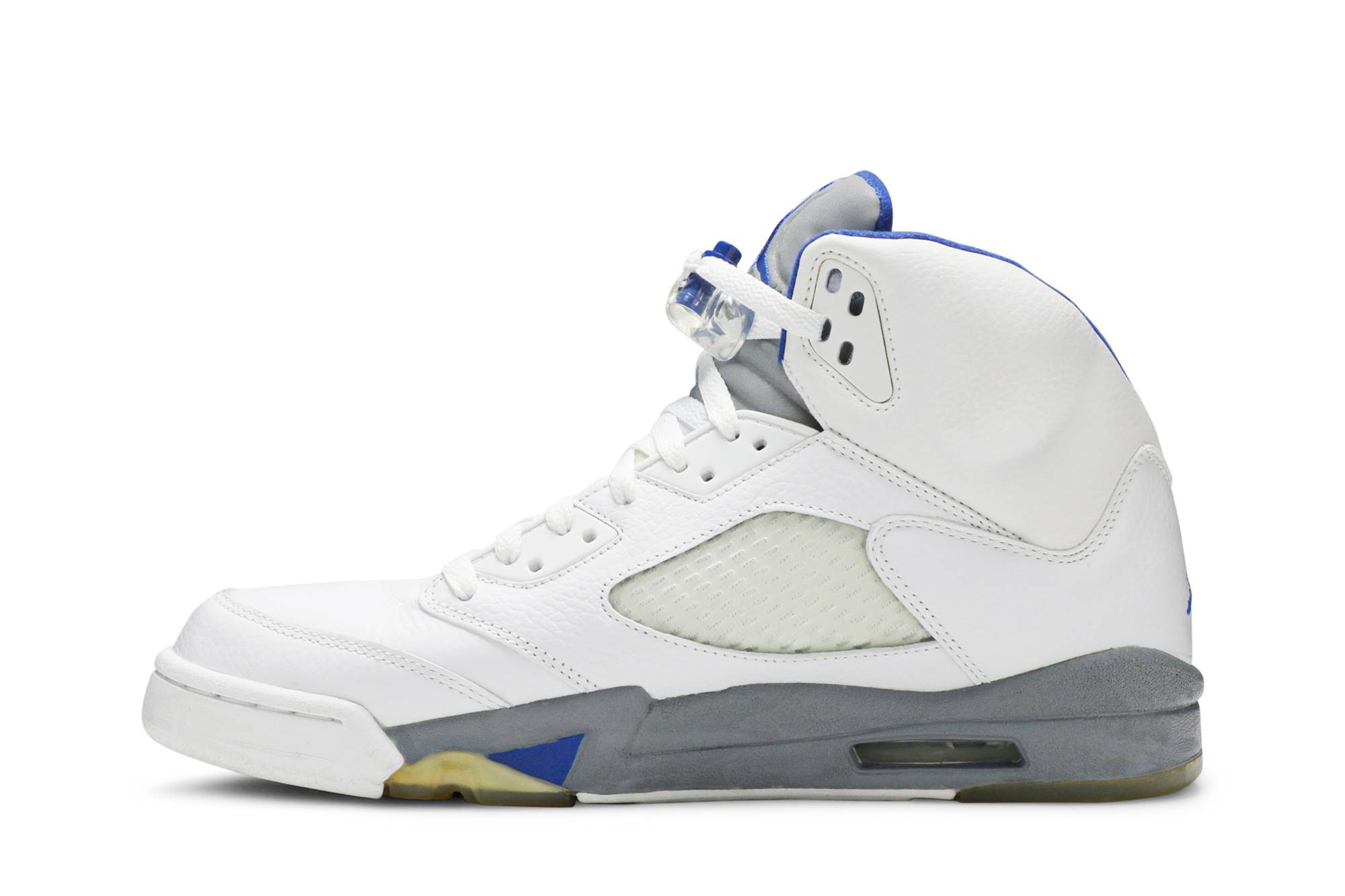 Air Jordan 5 Retro 'Stealth' - 3