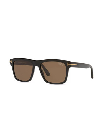 TOM FORD square-frame sunglasses outlook