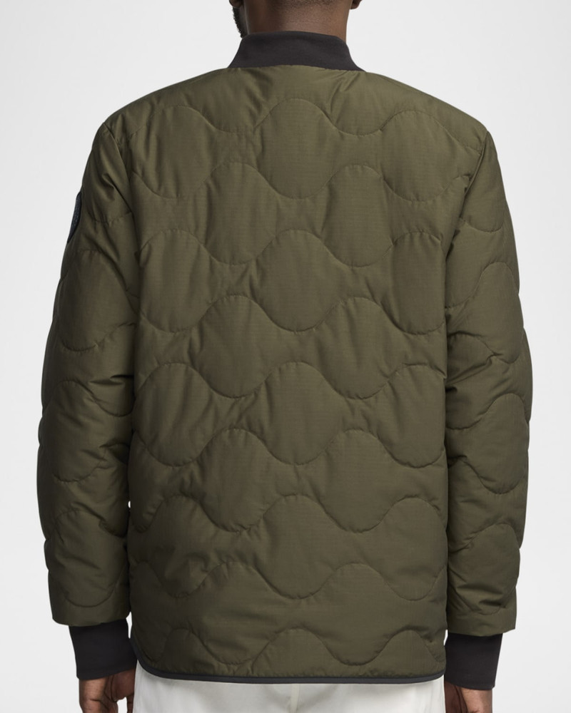 Men's Boswell Reversible Liner Jacket 4