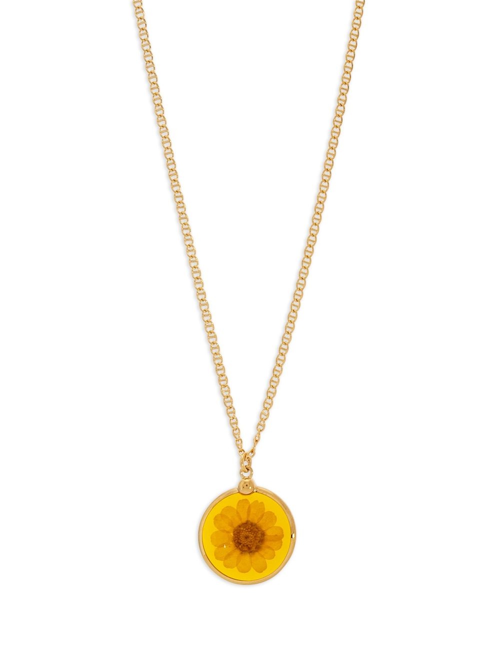 statement-pendant necklace - 3