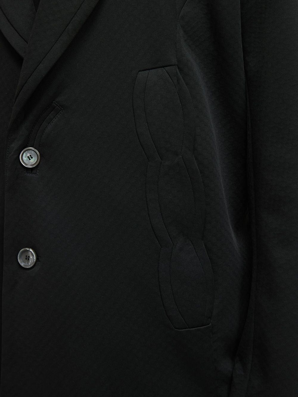 single-breasted blazer - 5