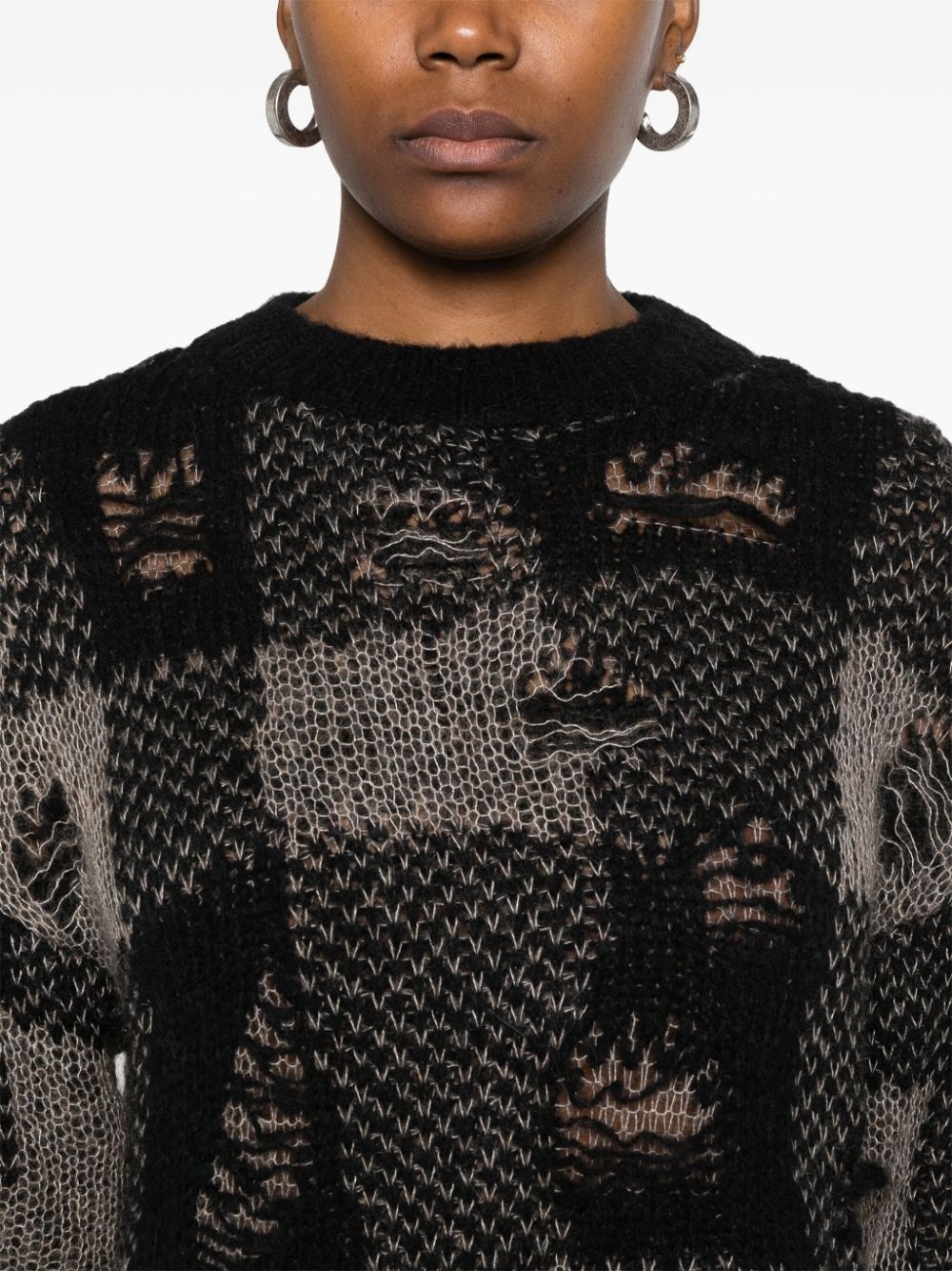 Sonar sweater - 5