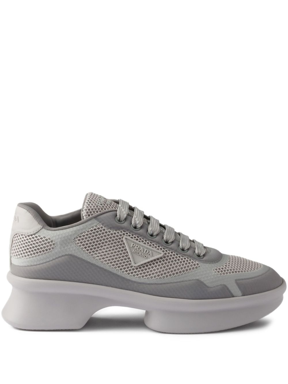 Prada platform sneakers | REVERSIBLE