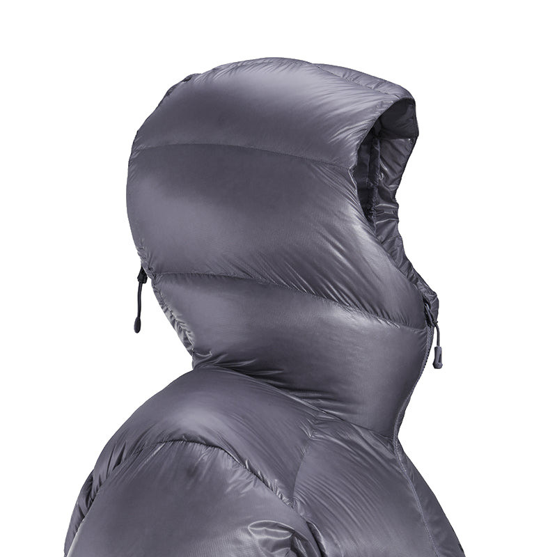 New Kailas 5000GT Alpine 1000FP Hooded Down Jacket Unisex 4