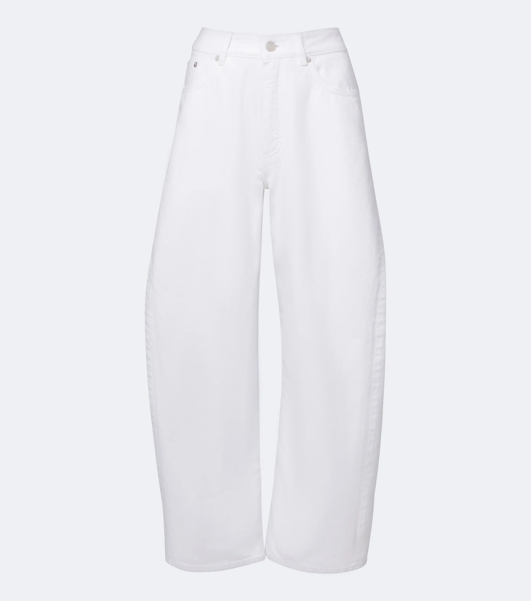 Barrel-leg jeans - 1