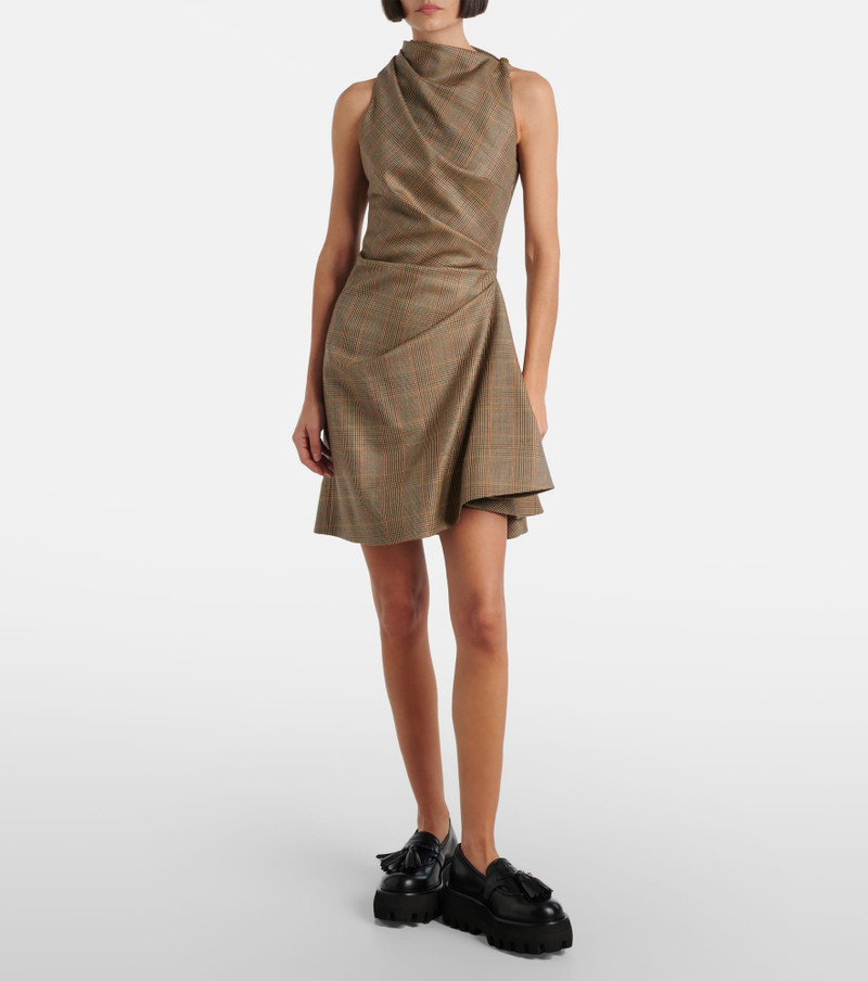 Alexander McQueen Sofa leather platform loafers outlook