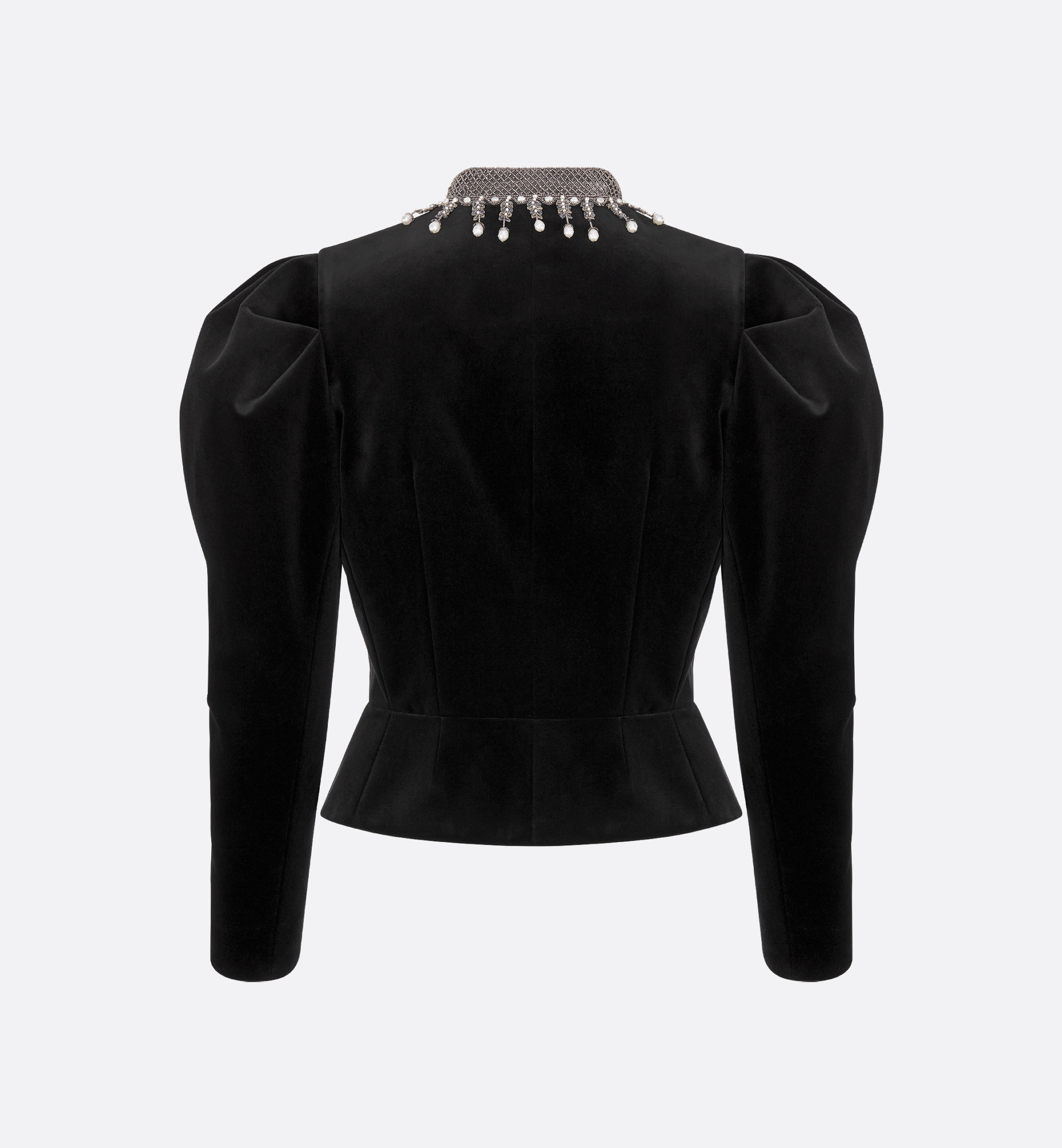 Embroidered Jacket - 2