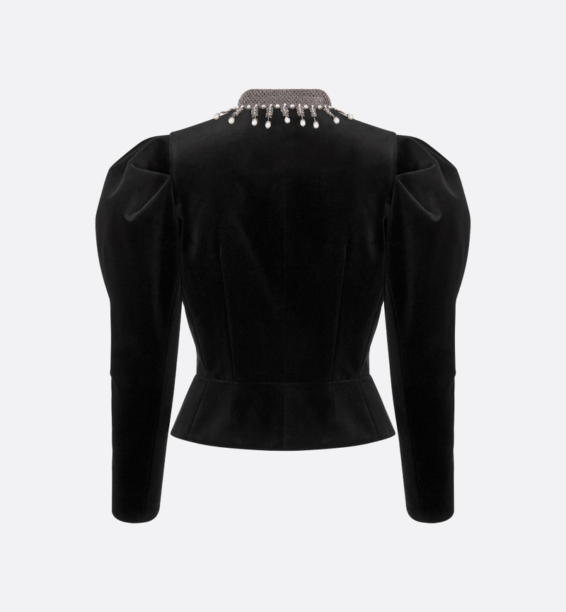 Dior Embroidered Jacket outlook