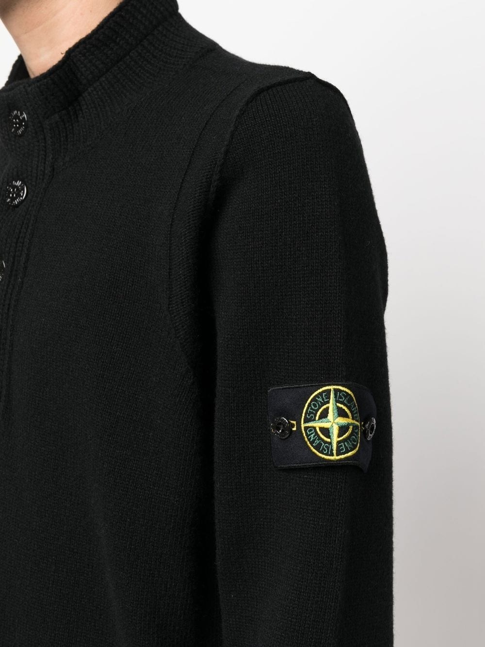 compass-patch jumper - 5