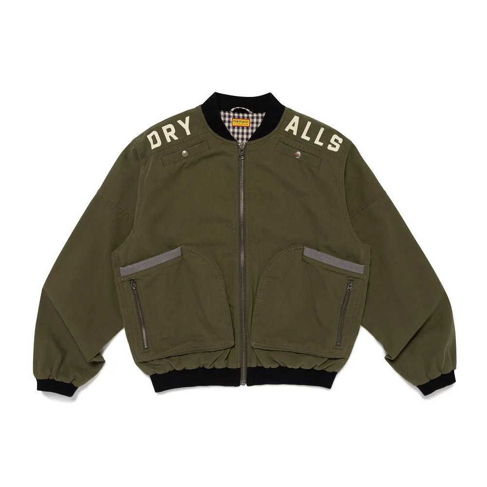 Bomber Jacket - 1