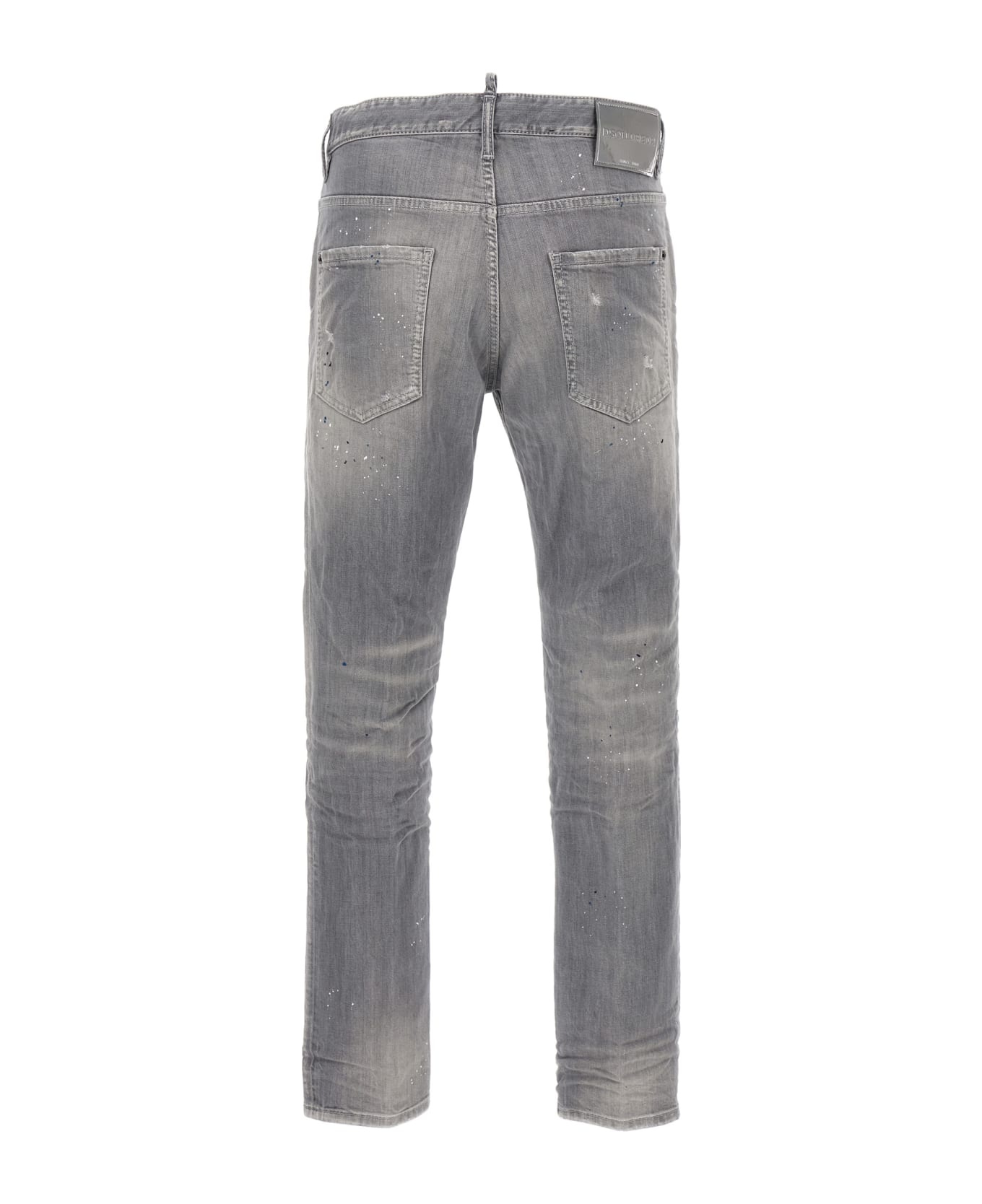 'skater' Jeans - 2