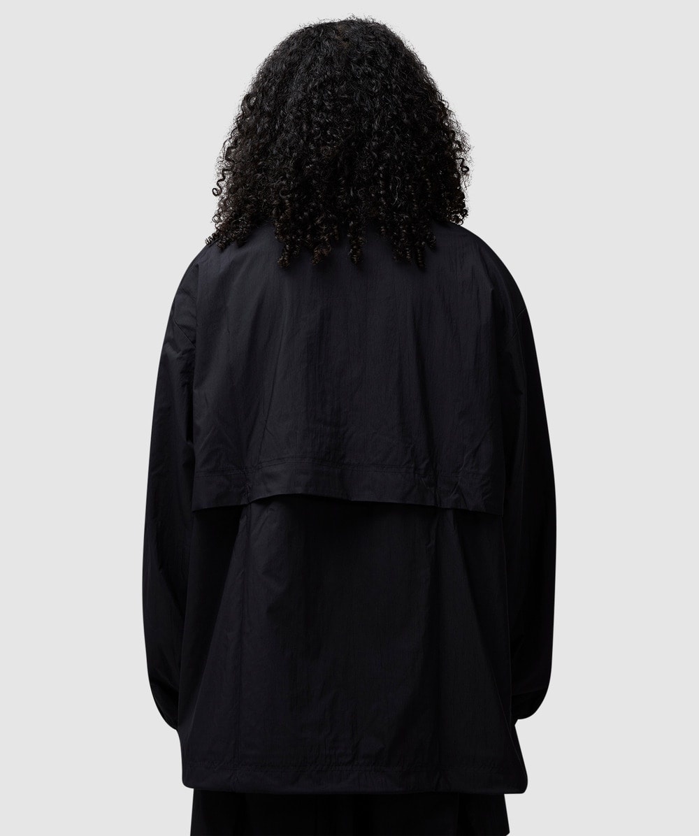 ½ zip shell jacket - 3