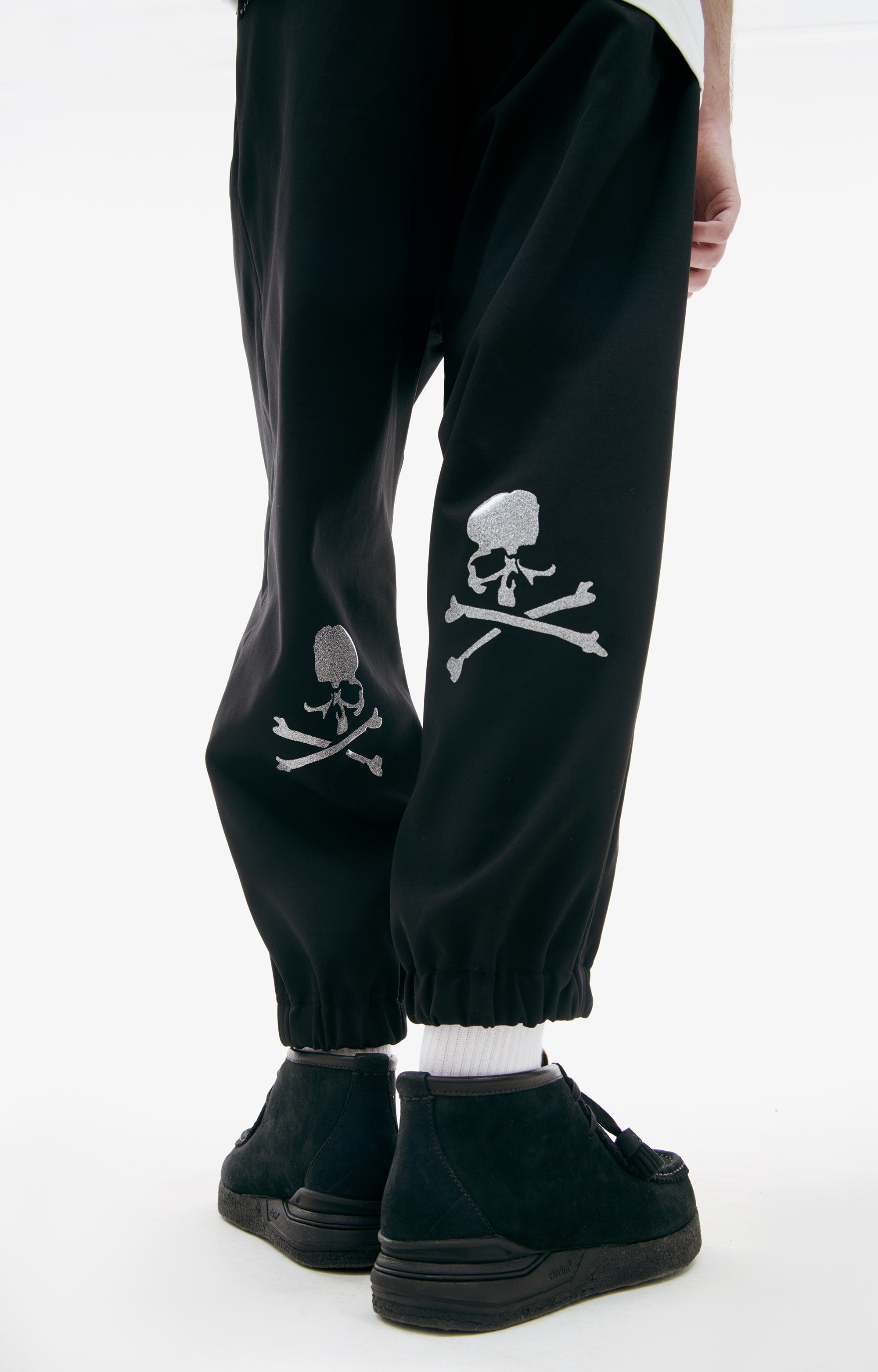 TROUSERS WITH LOGO - 4