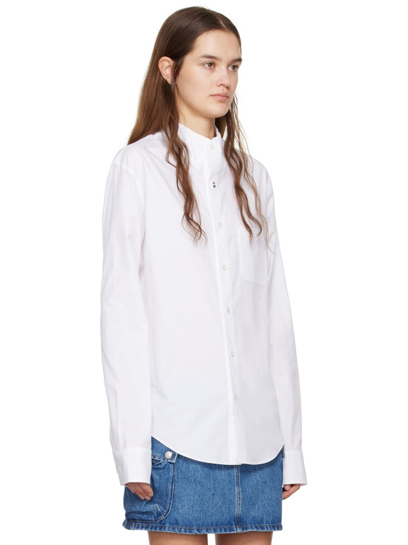 COPERNI White Band Collar Shirt outlook