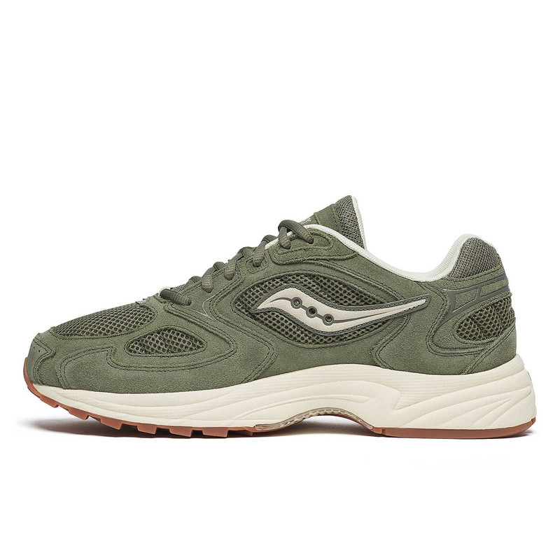 Saucony Grid Jazz 9 Suede outlook