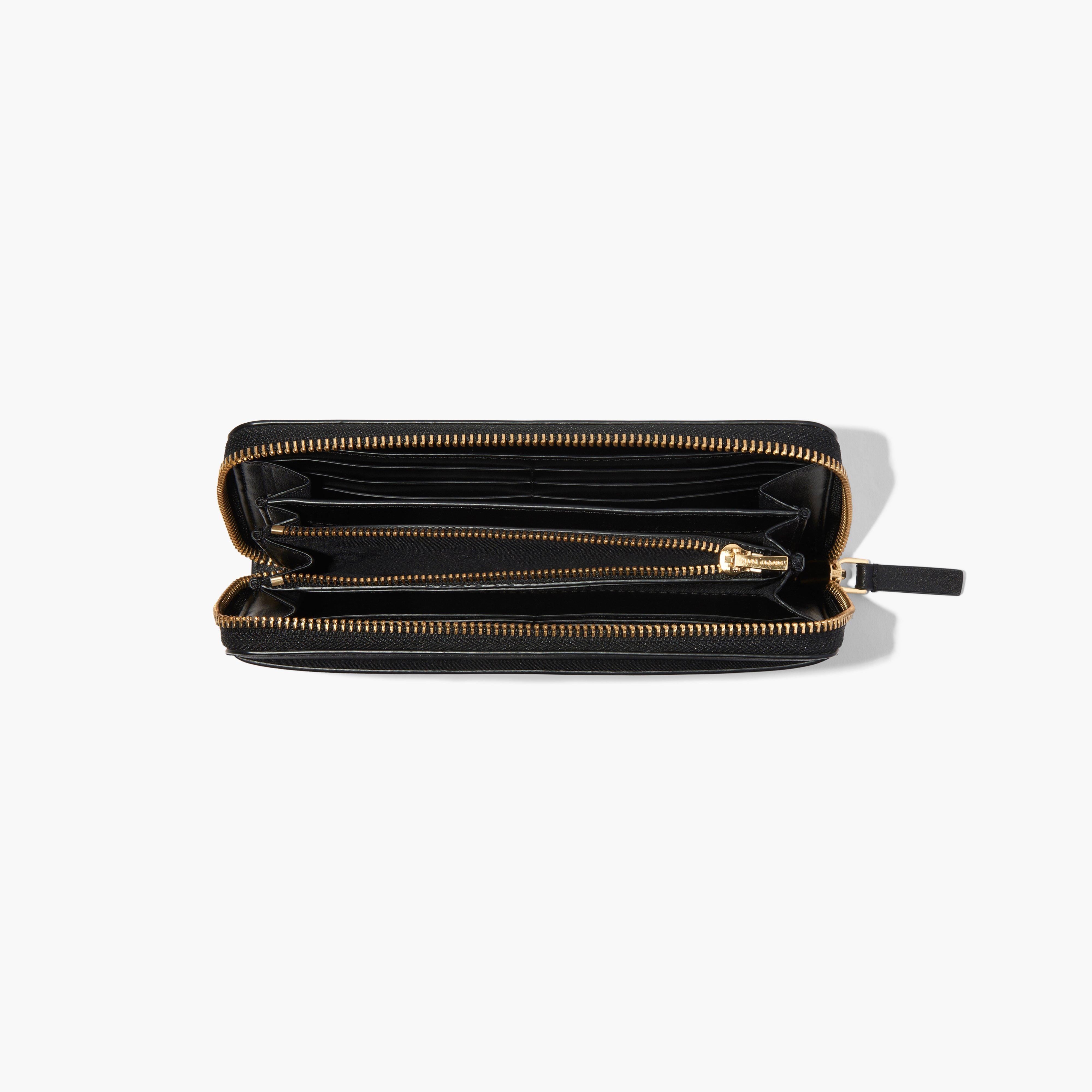 THE J MARC CONTINENTAL WALLET - 4