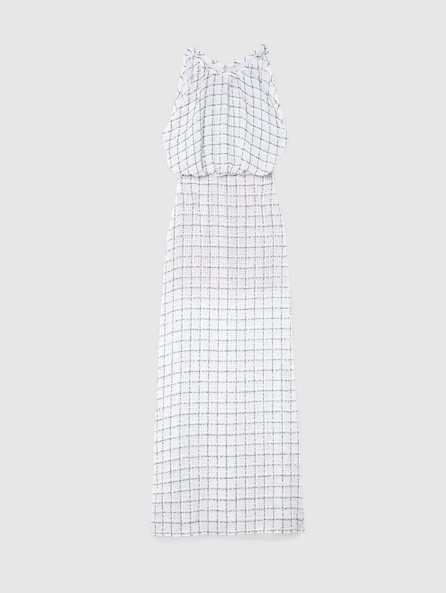 CELESTE TWEED DRESS - 1