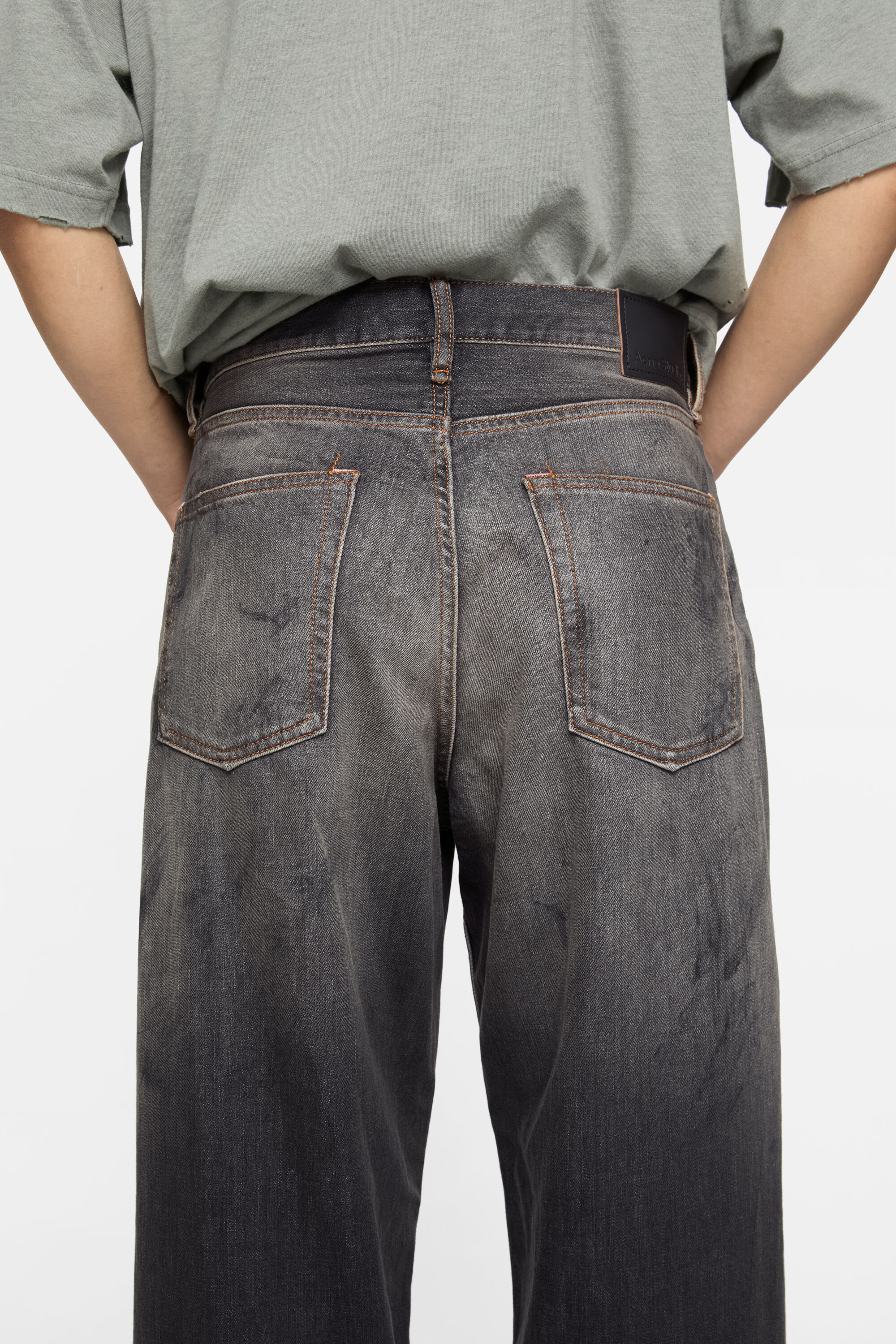 Baggy fit jeans - 1981 - Black - 7