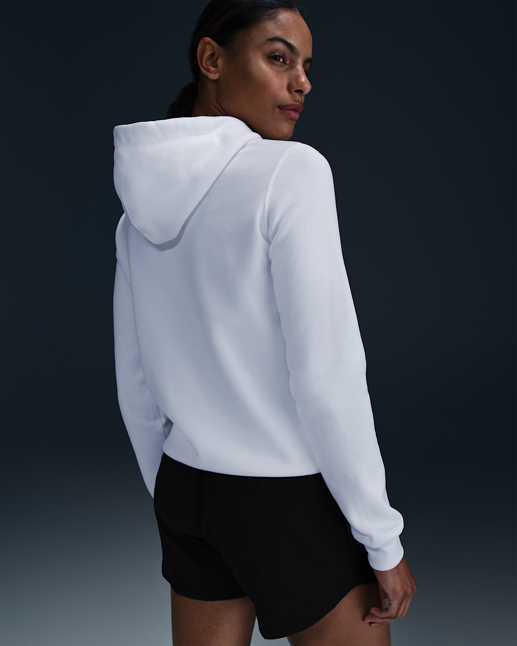 Nike Women's Volleyball Pullover Hoodie - 2