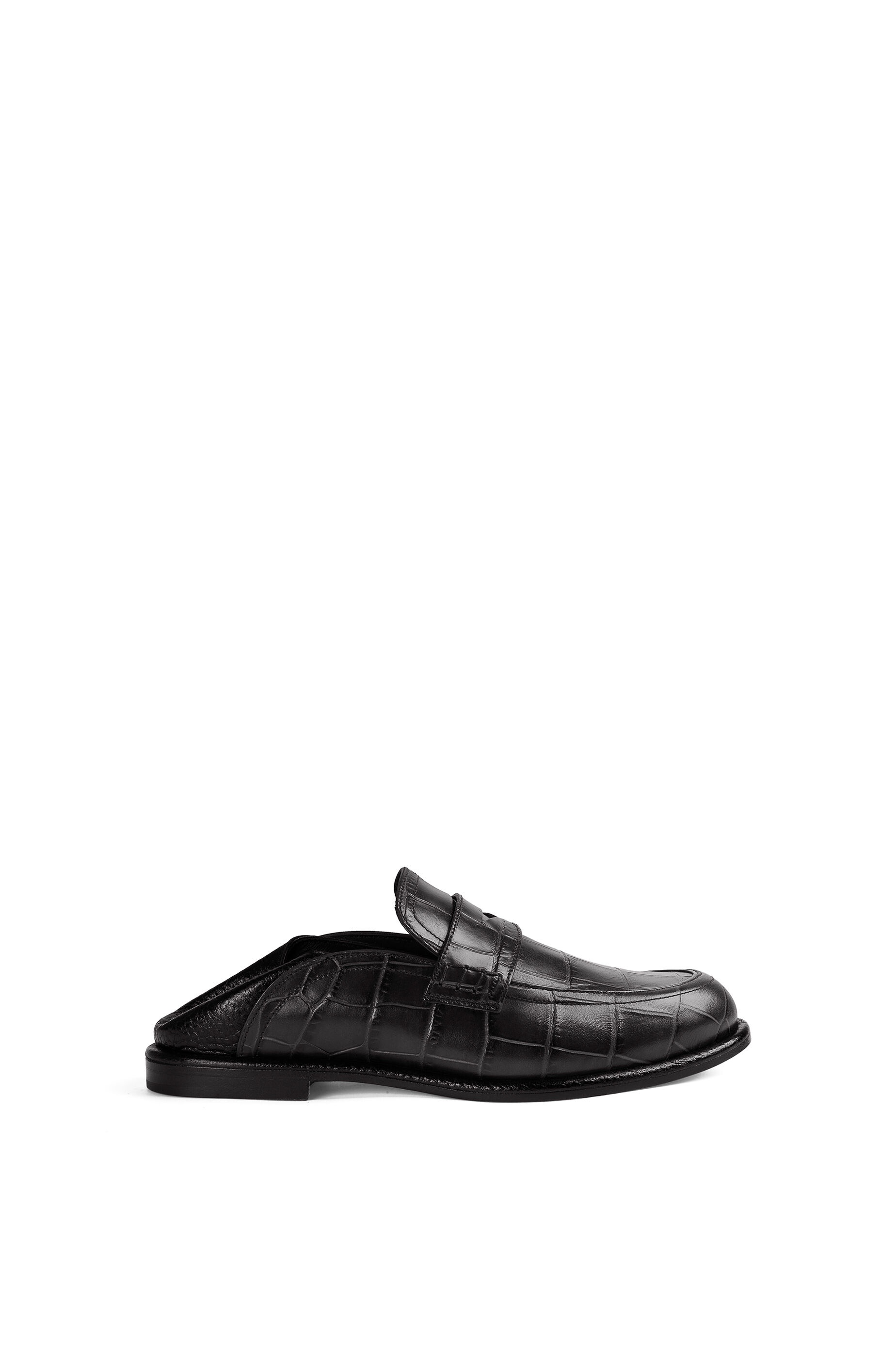 Slip on loafer in calfskin - 1