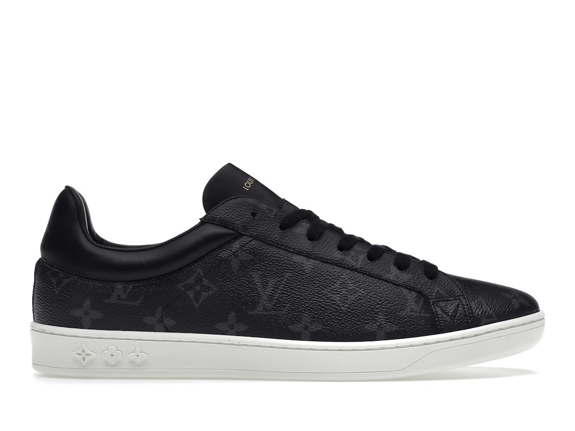 Louis Vuitton Luxembourg Monogram Black - 1