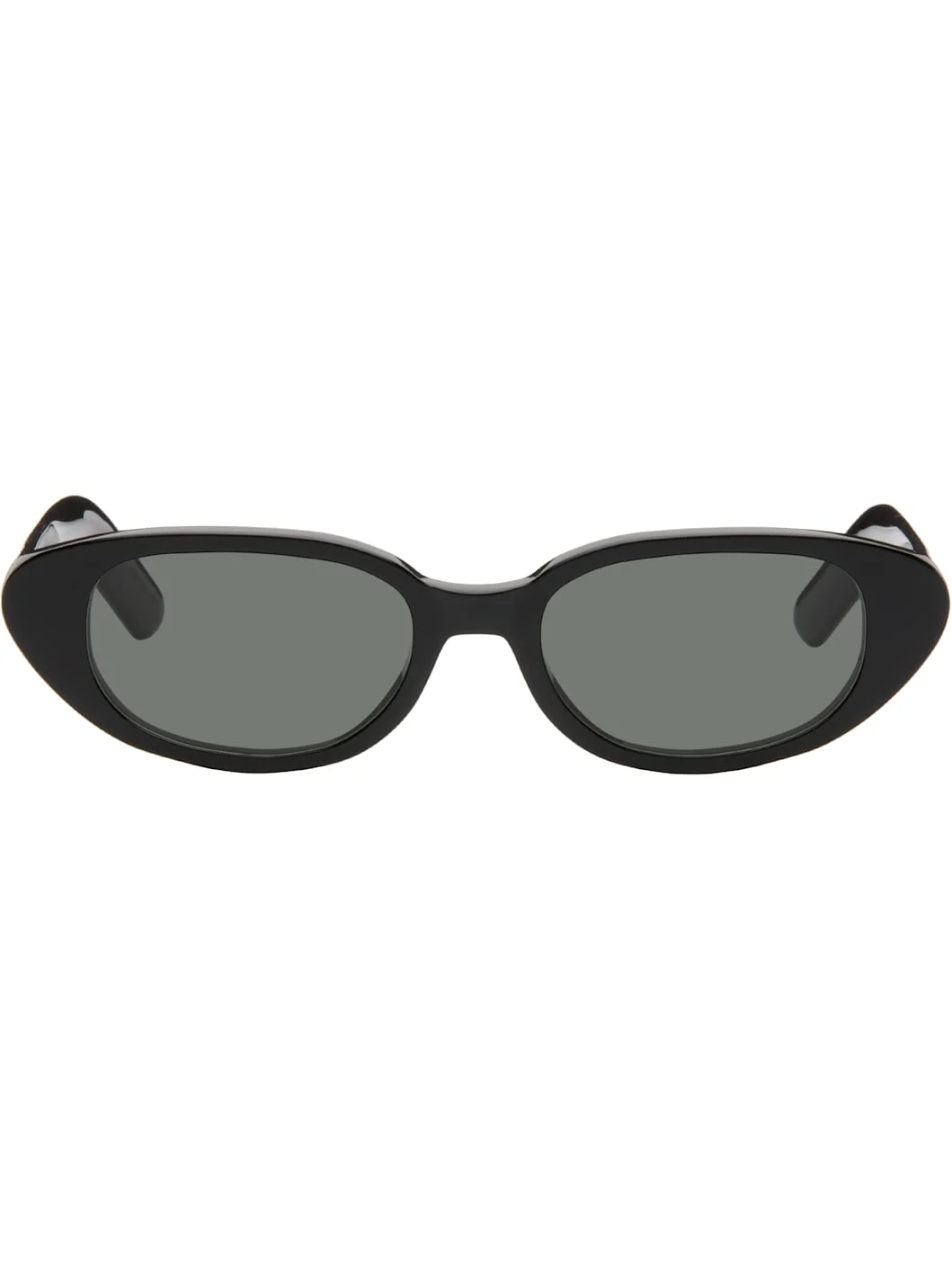Black Vega Sunglasses - 1