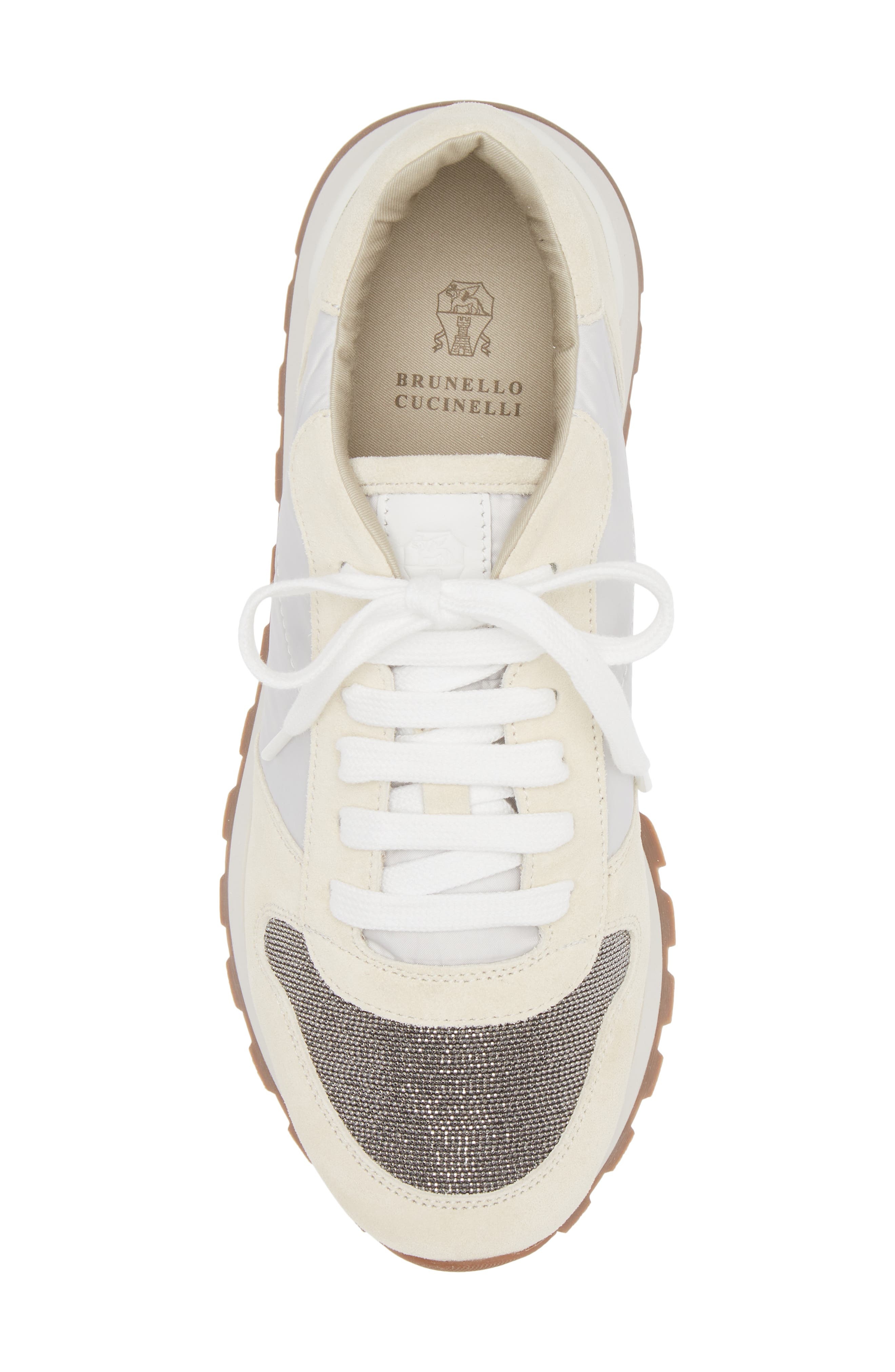 Monili Trim Runner Sneaker - 5