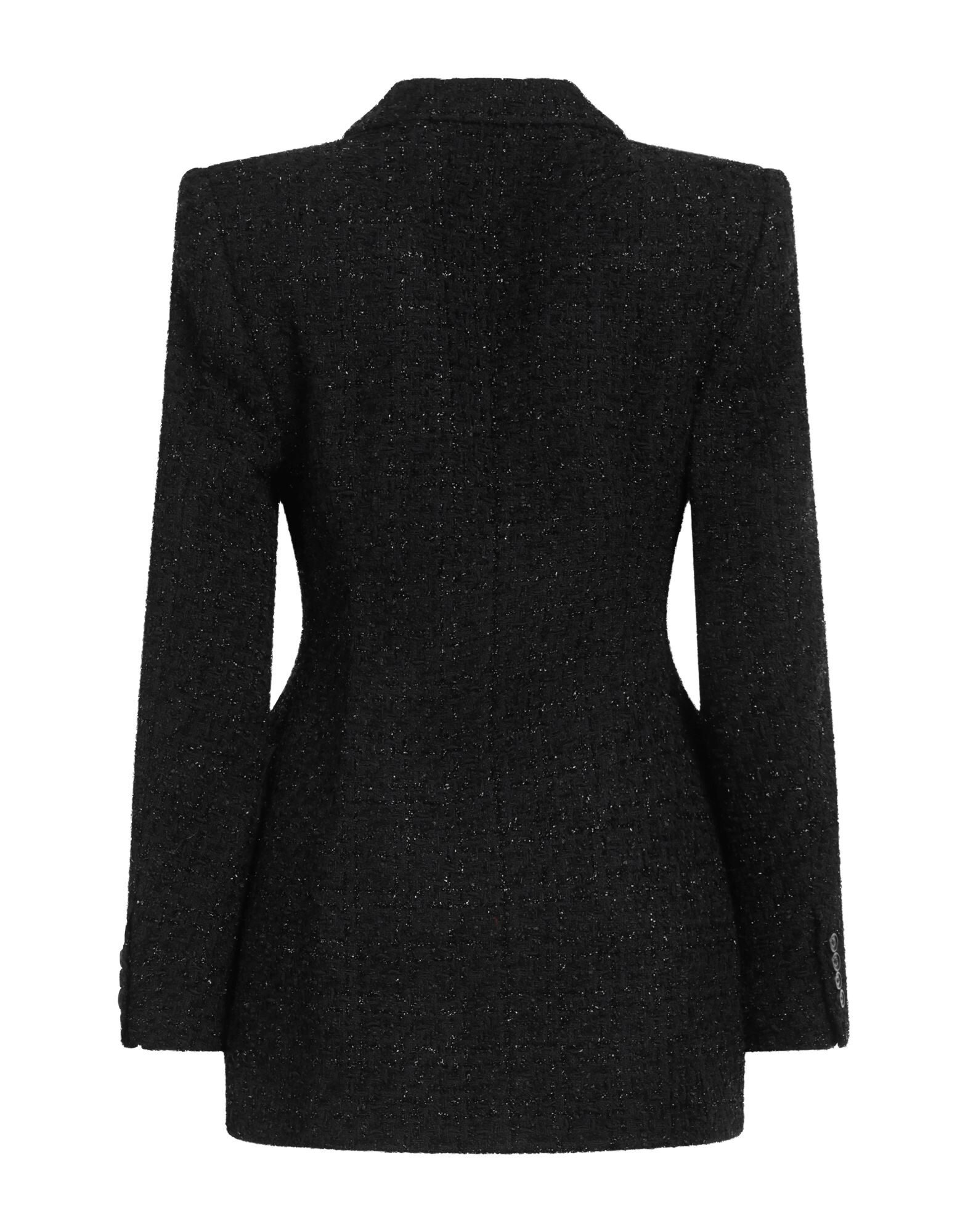 Black Women's Blazer - 2