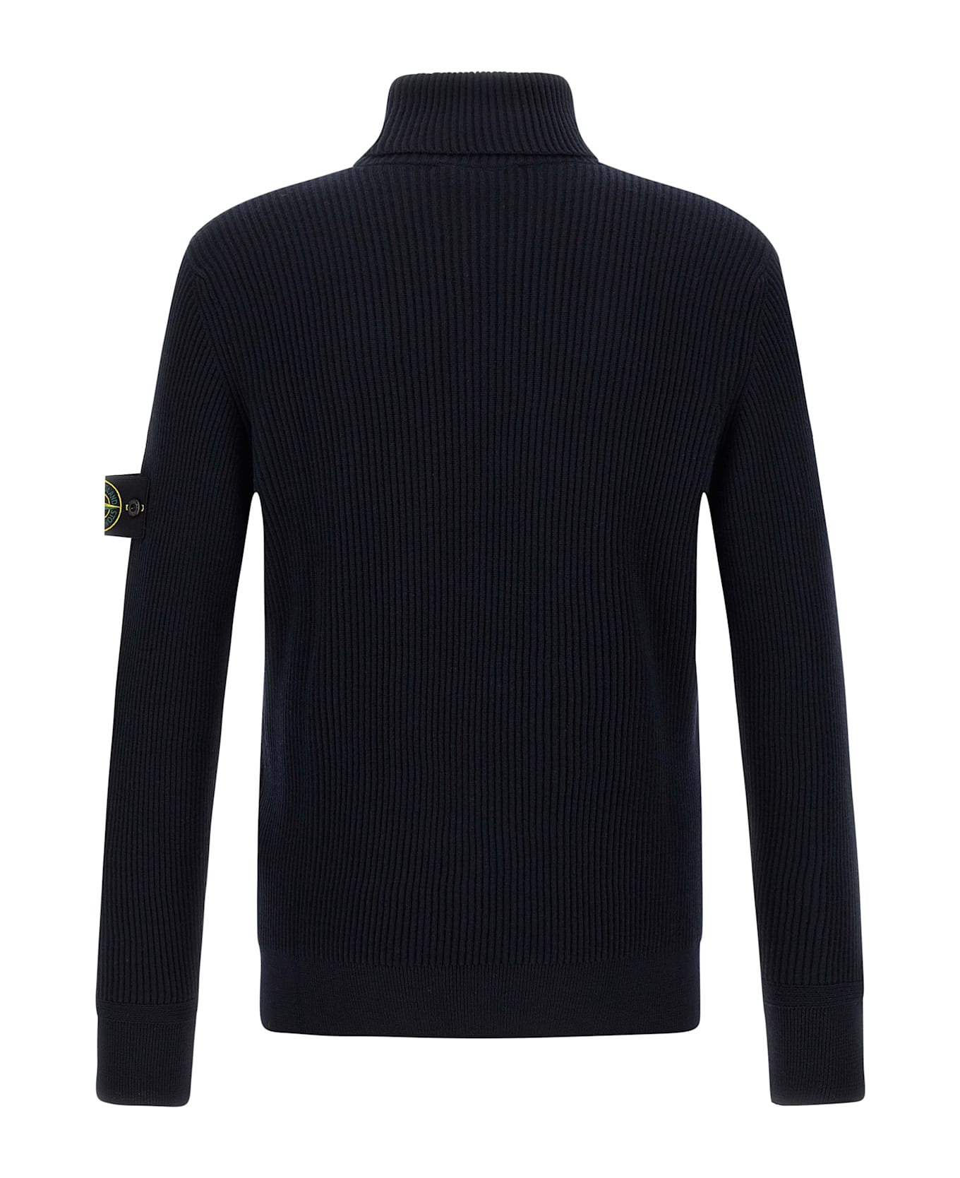 Ribbed Sweater - 2