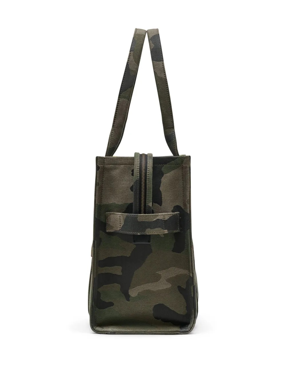MARC JACOBS - Women The Large Camo Jacquard Tote Bag - 4