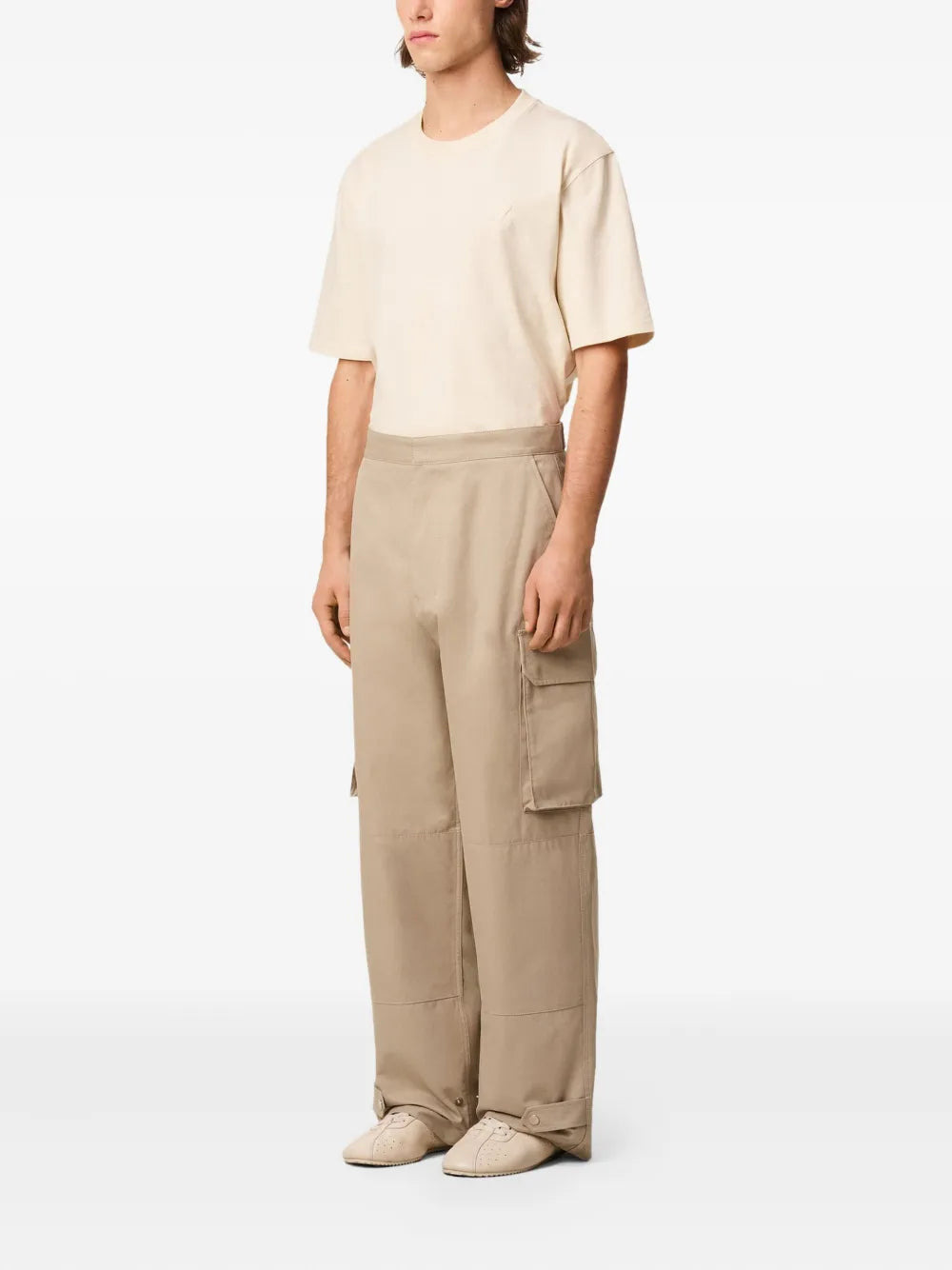 Pantalon Cargo - 3