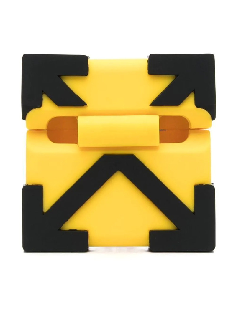 Off-White Arrow AirPods case outlook