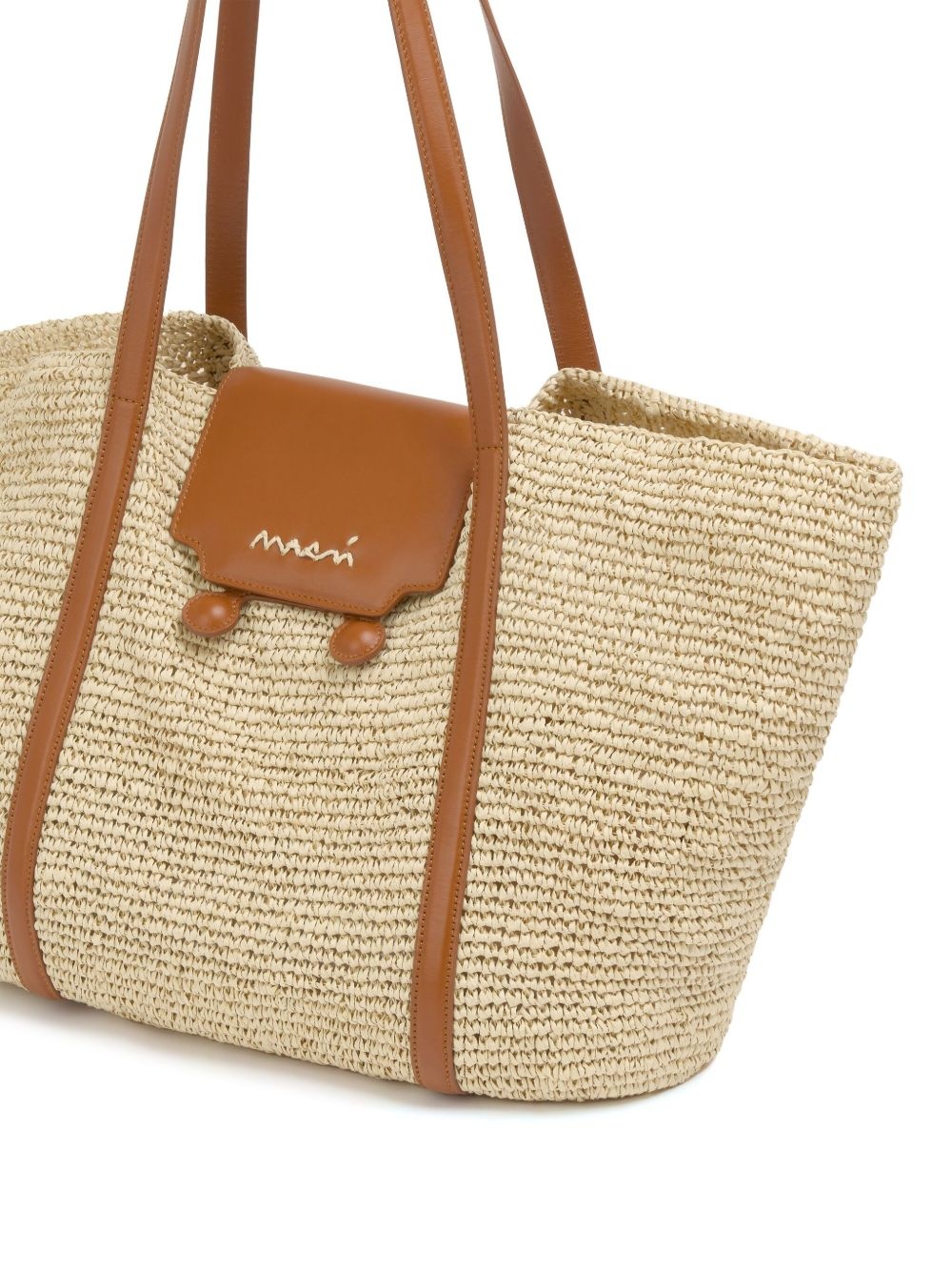 medium Trunkaroo beach tote bag - 5