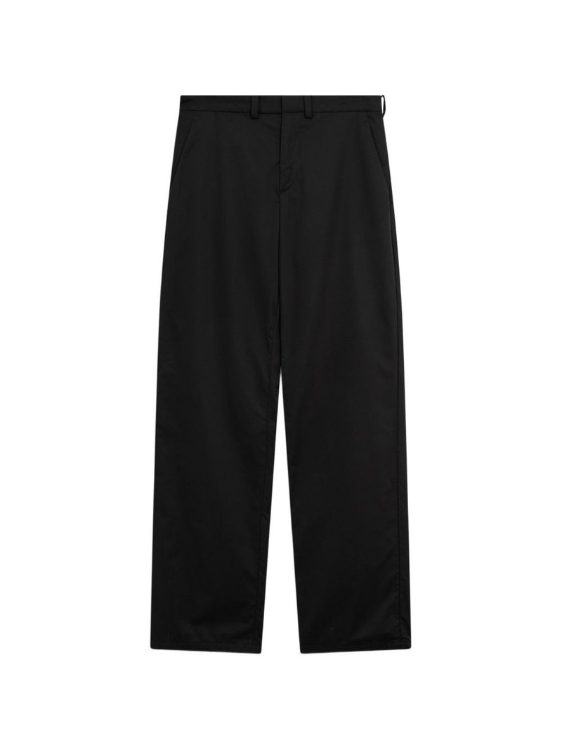 straight-leg trousers 1