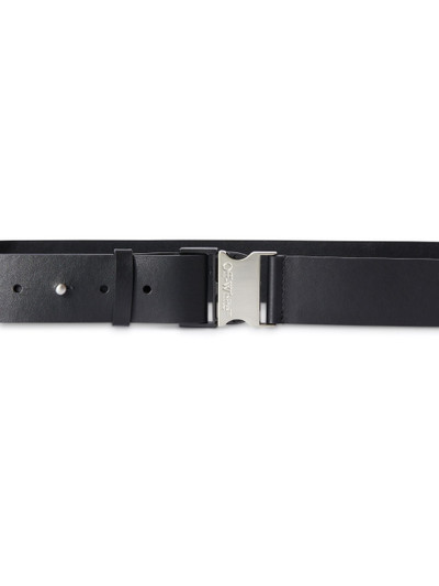 Off-White Off Tuc Leather Belt H40 outlook
