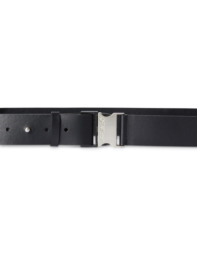 Off-White Off Tuc Leather Belt H40 outlook