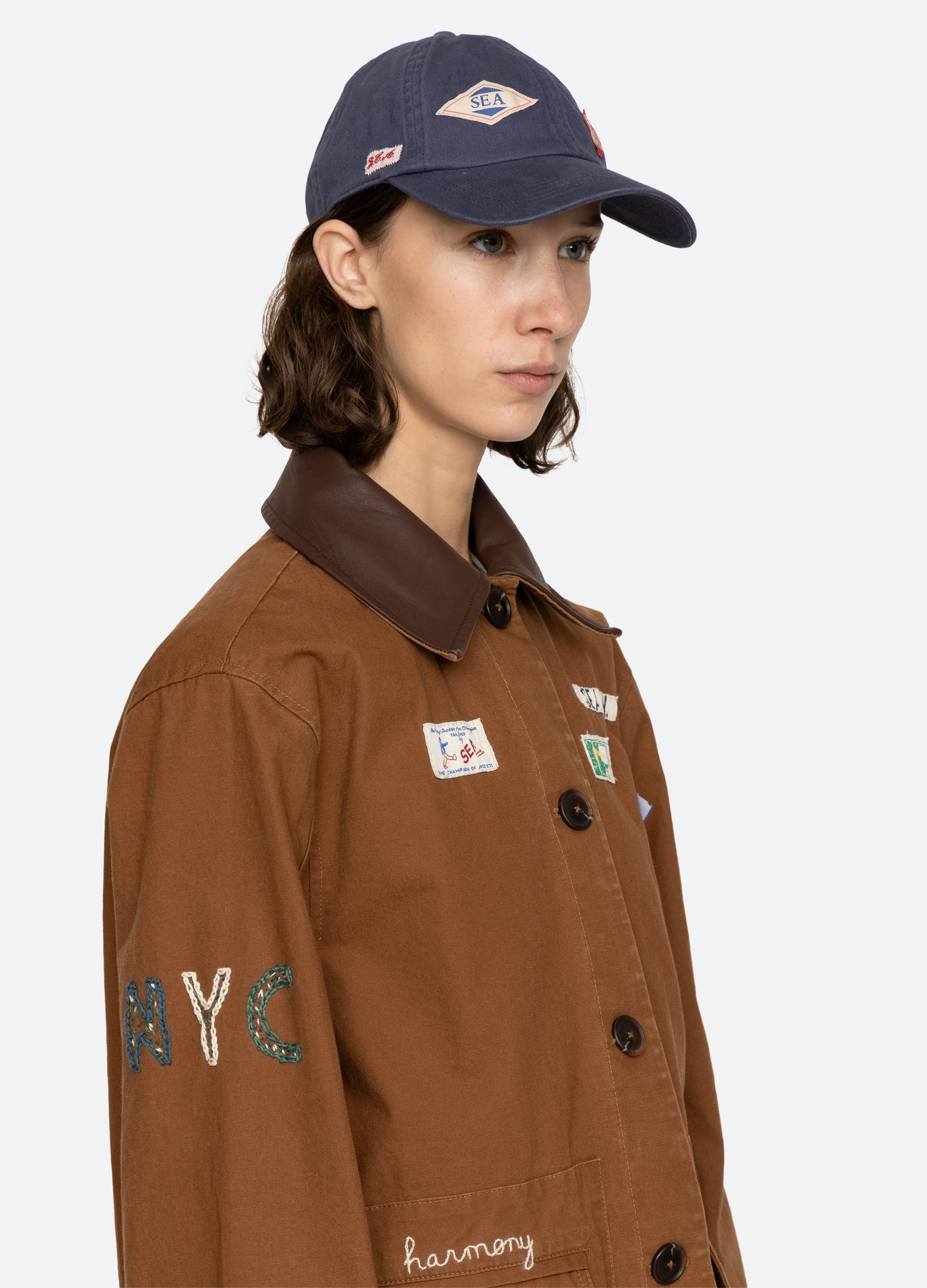 Carolyn Cap - 5
