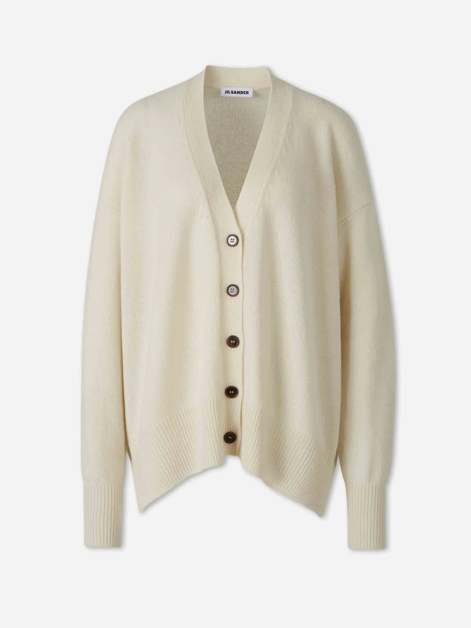 CASHMERE CARDIGAN - 1