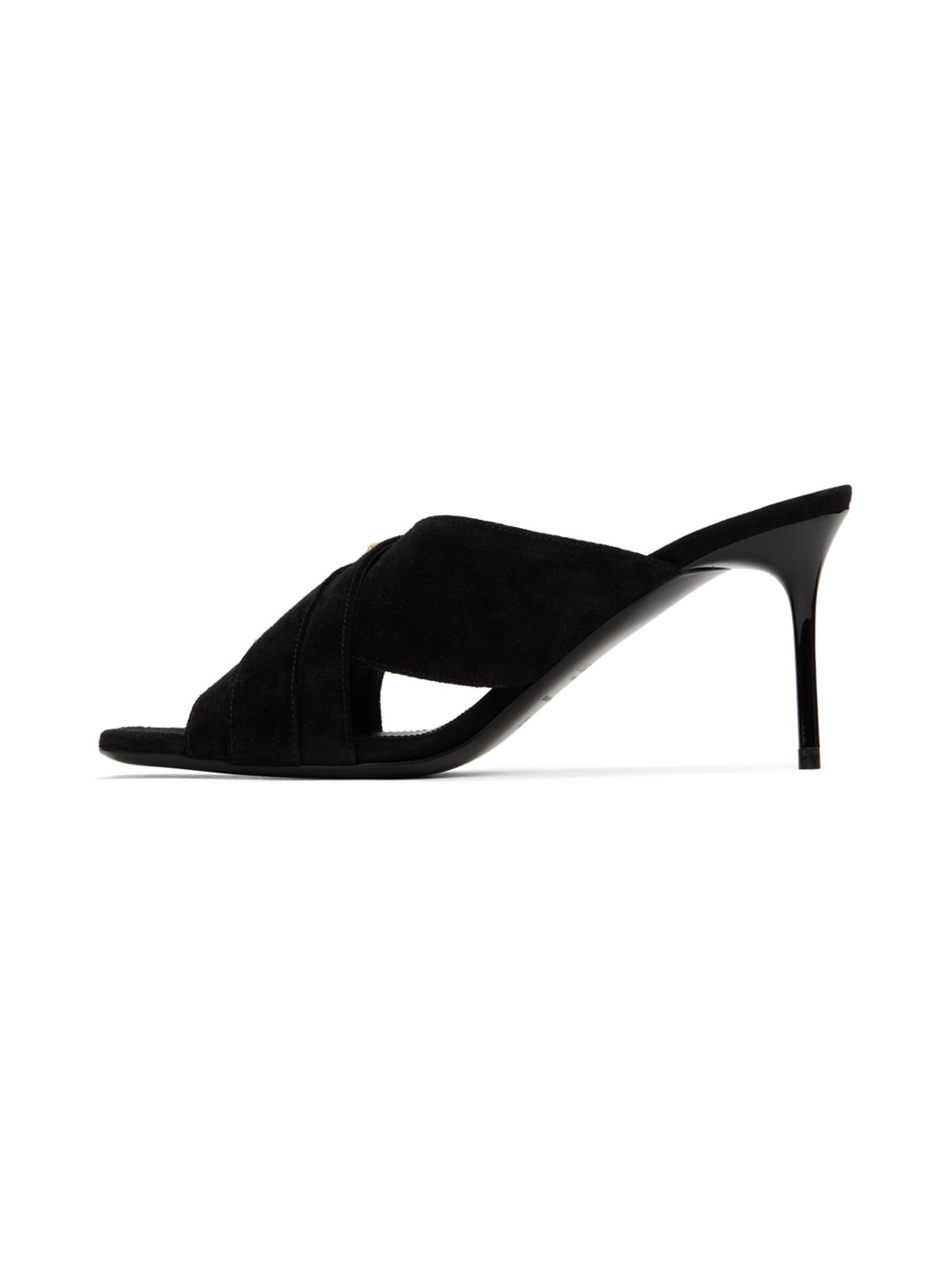 Black Uma Mules - 3