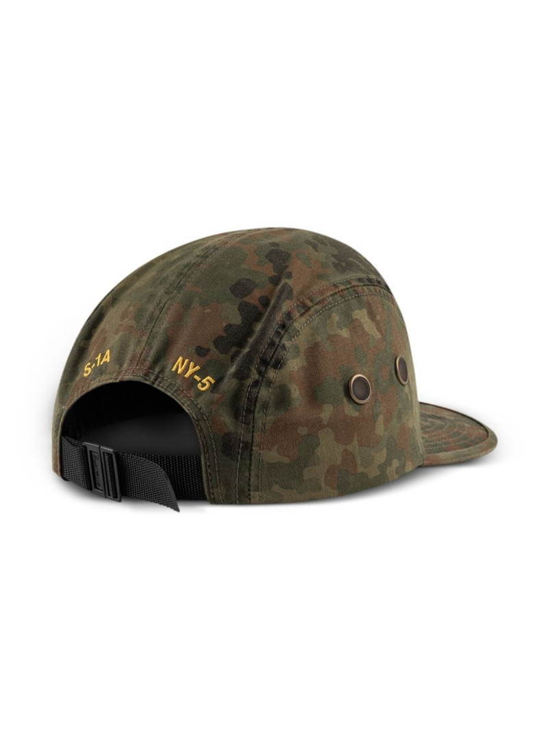 military camp cap 3