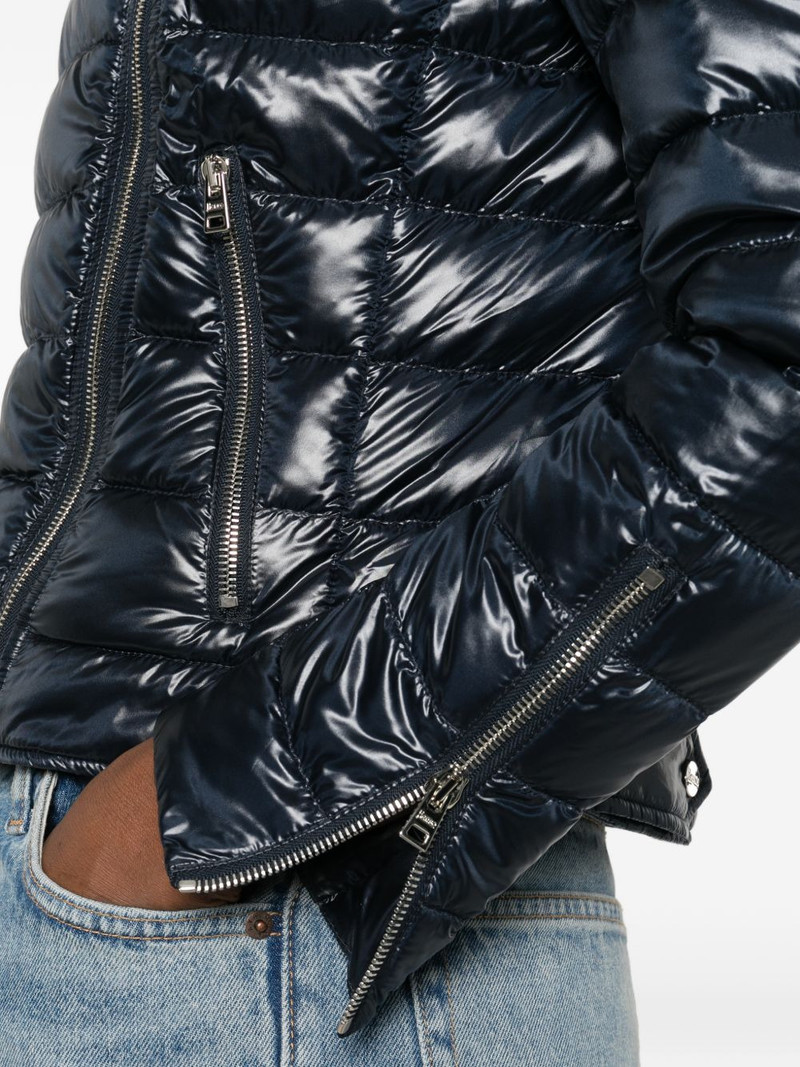 zip quilted jacket 5