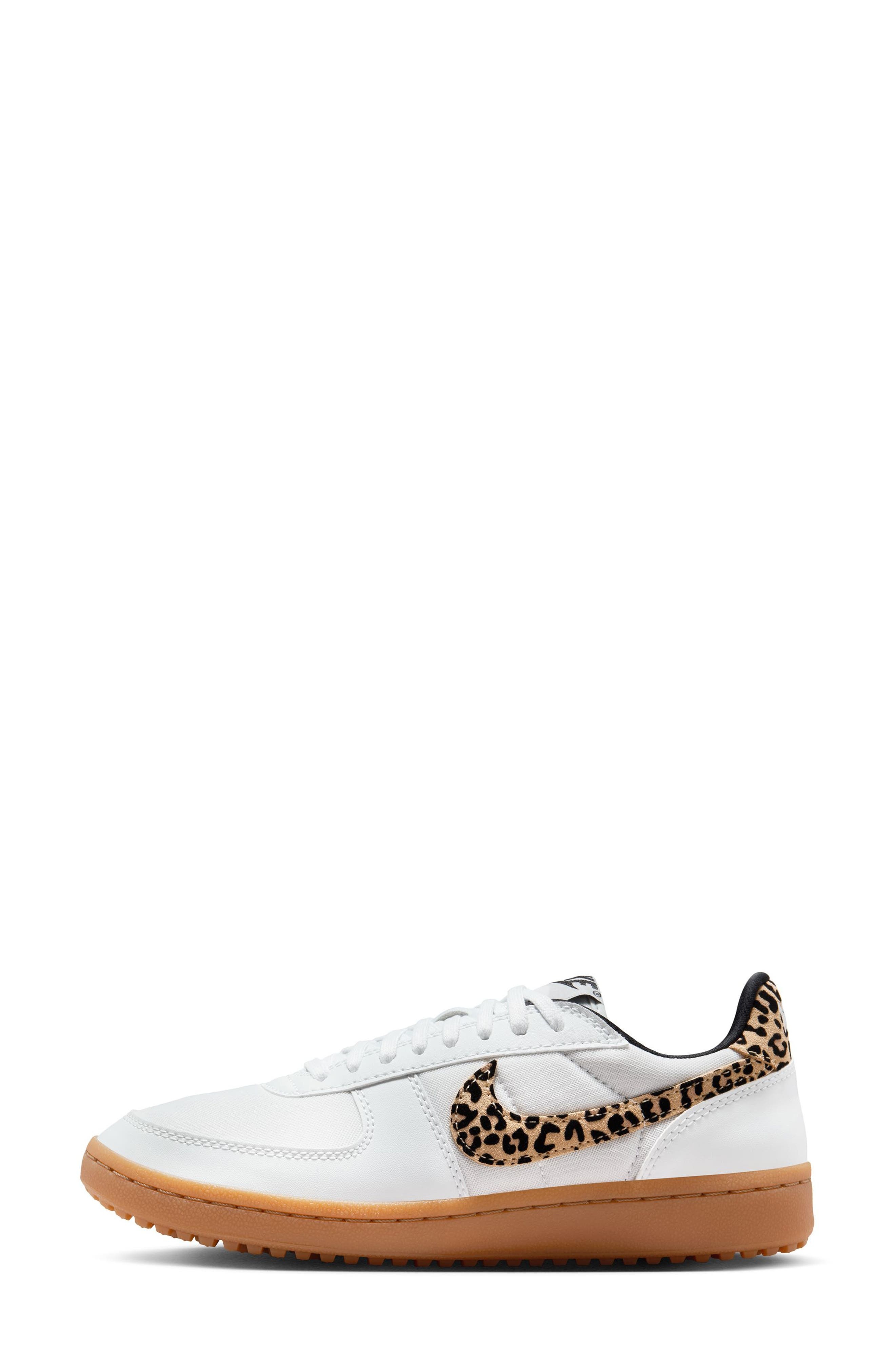 Nike Field General SE Sneaker in White/Sesame/Brown/Black at Nordstrom - 2