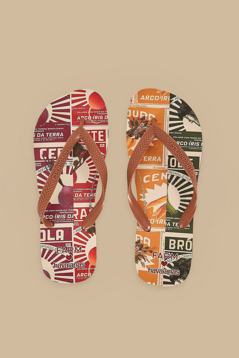 FARM RIO Farmlab Havaianas Sandals outlook