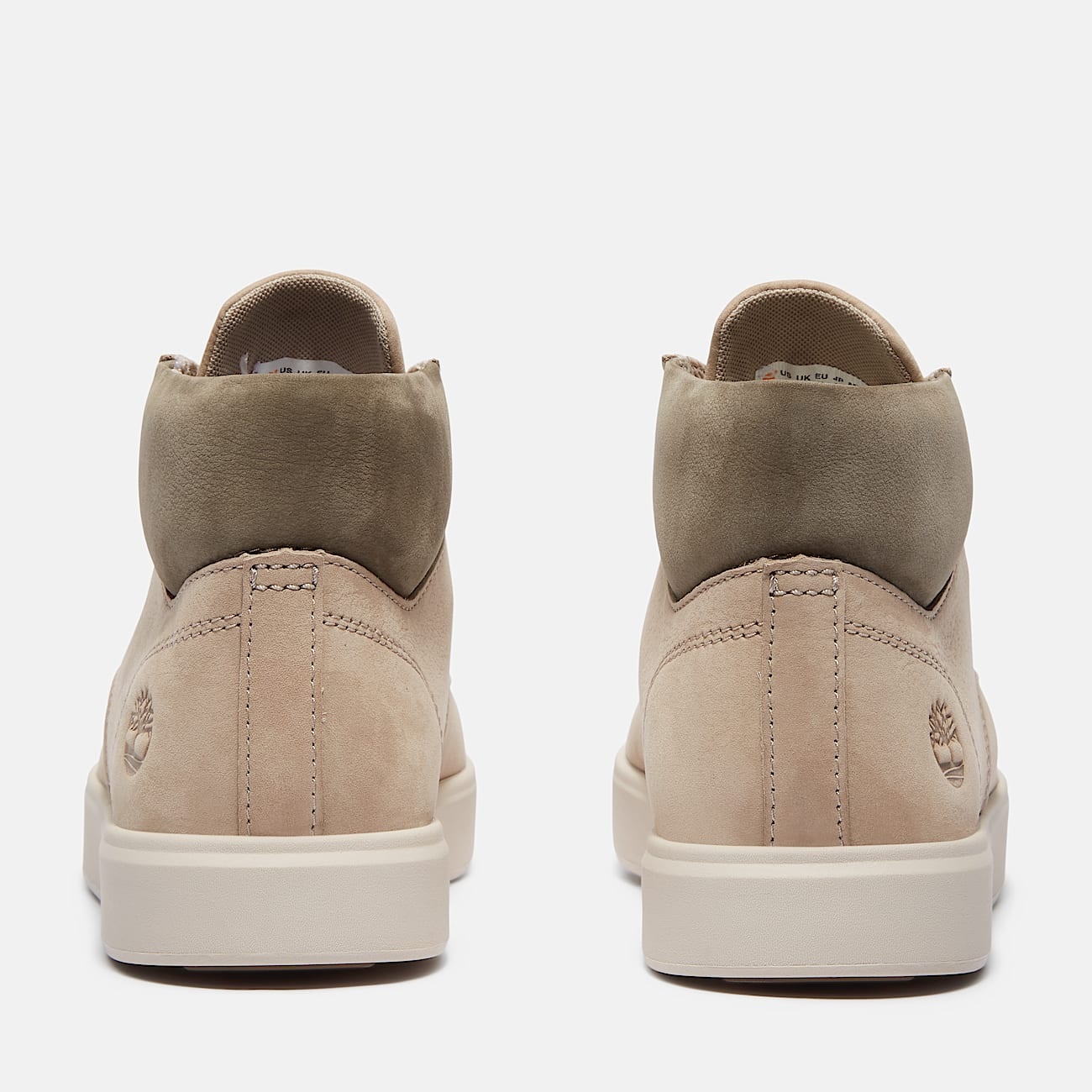 Men's Emerson Street Mid Lace-Up Sneaker - 5
