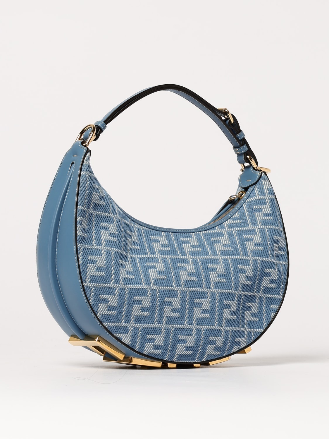 Shoulder bag woman Fendi - 3
