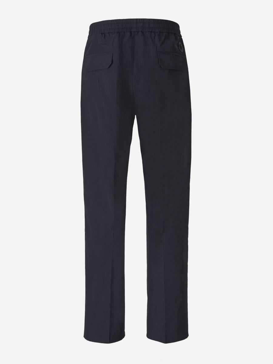 パンツ MONCLER Technical fabric joggers Moncler Jogger Pants | Saks Fifth Avenue