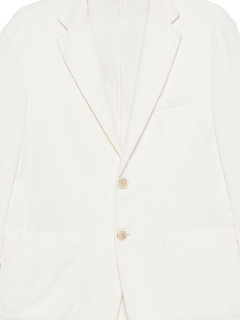 button-fastening jacket 3