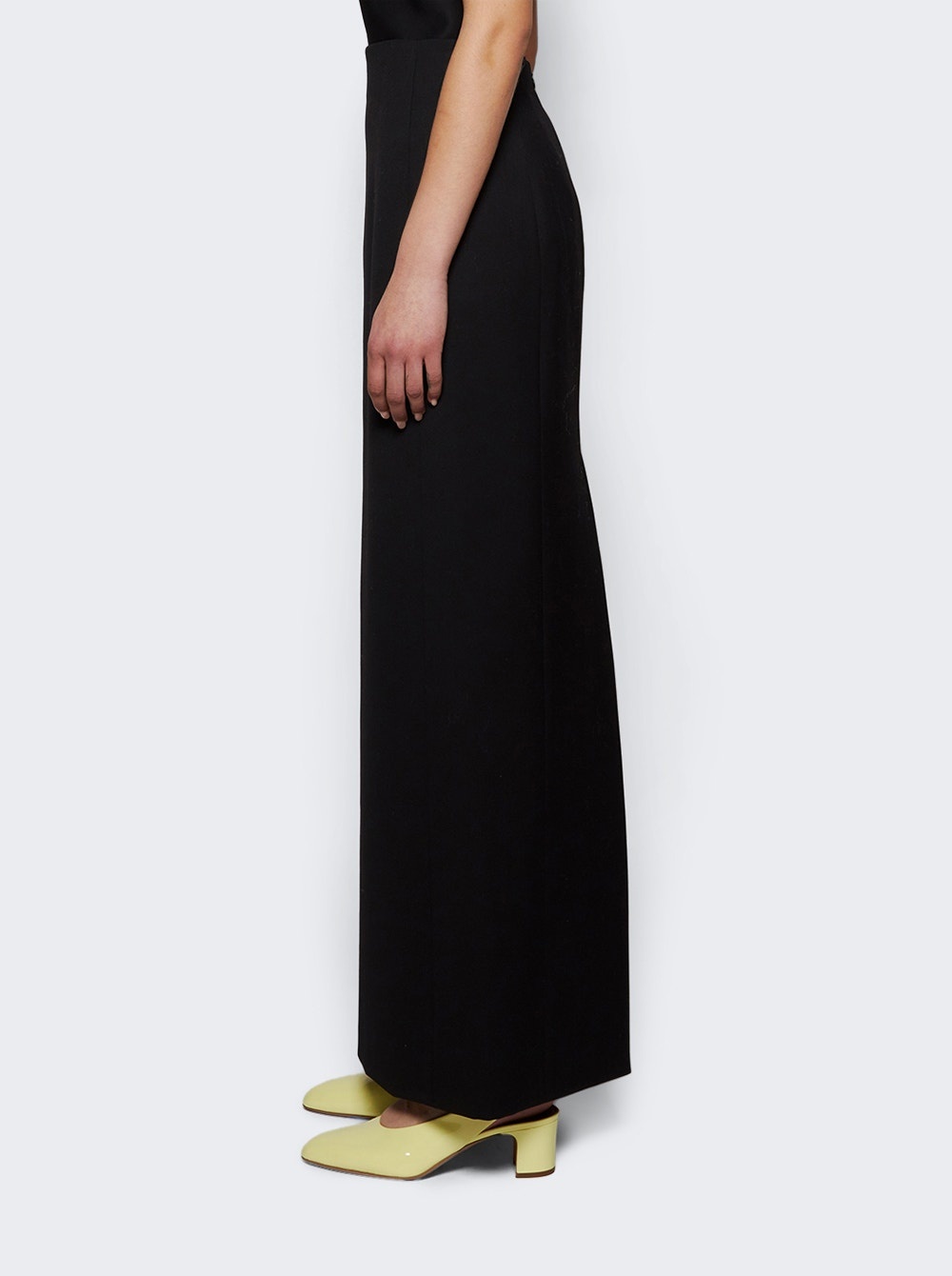 Column Skirt Black - 4