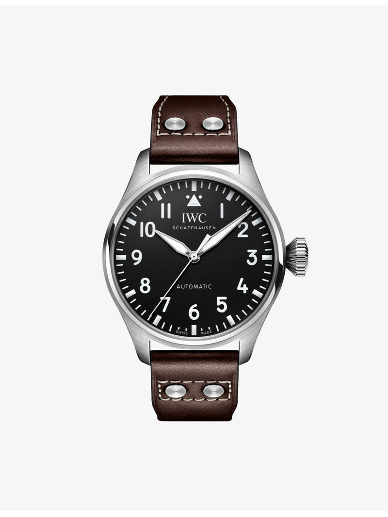 Big Pilot’s 43mm Stainless Steel Automatic Watch 1