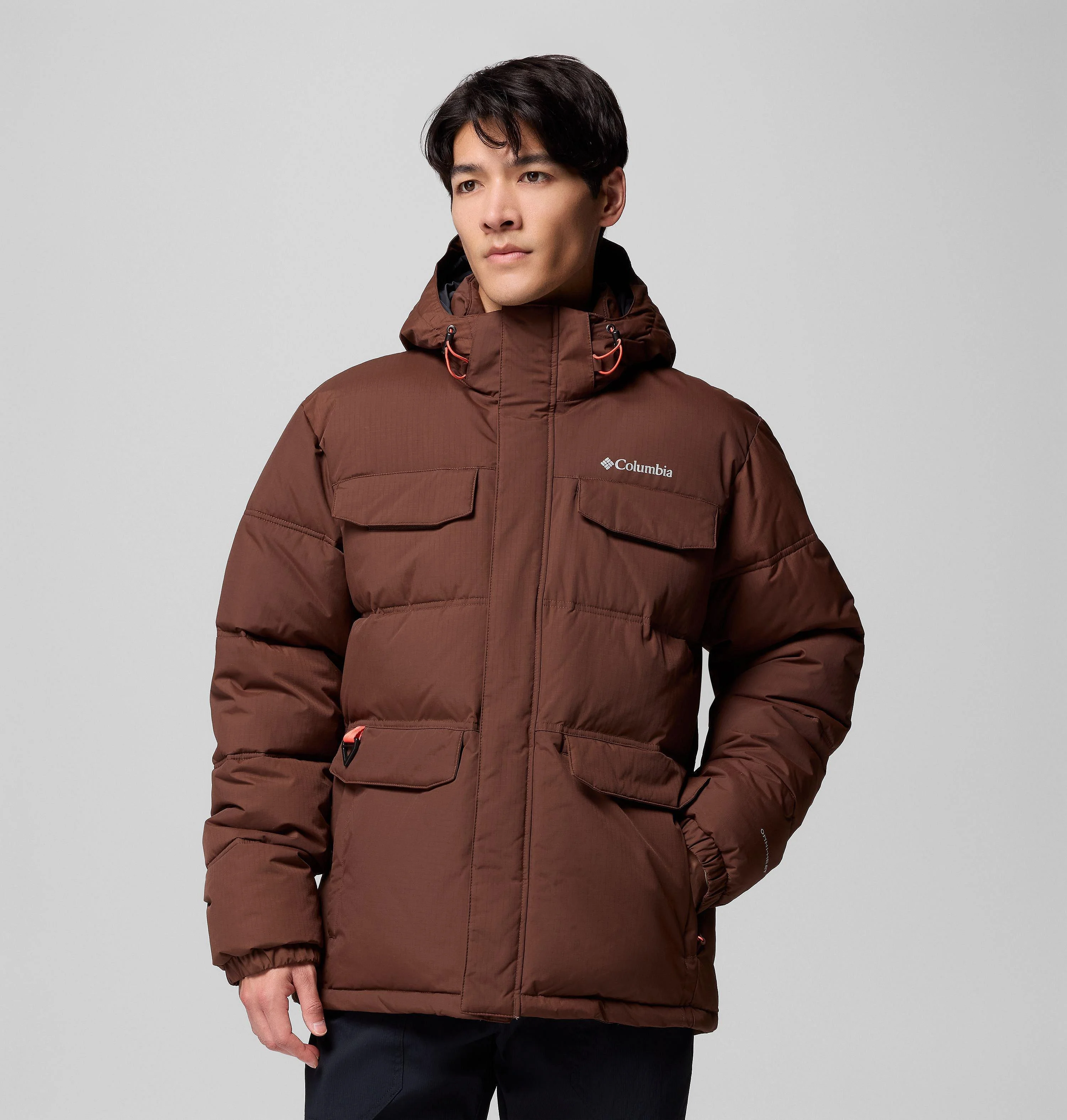 Men's Landroamer Puffer Jacket - 1